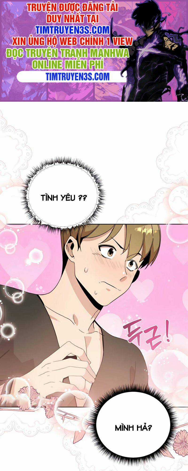 Tôi Từ Bỏ Tất Cả Để Khởi Đầu Ở Một Thế Giới Khác Chapter 10 trang 1