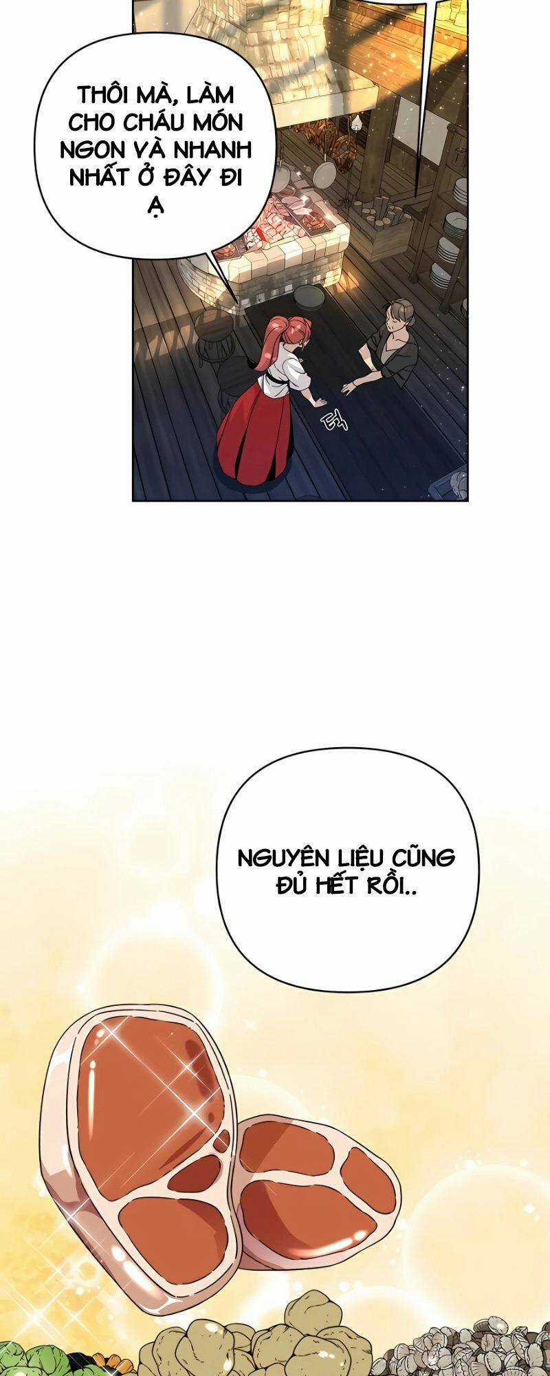 Tôi Từ Bỏ Tất Cả Để Khởi Đầu Ở Một Thế Giới Khác Chapter 10 trang 13