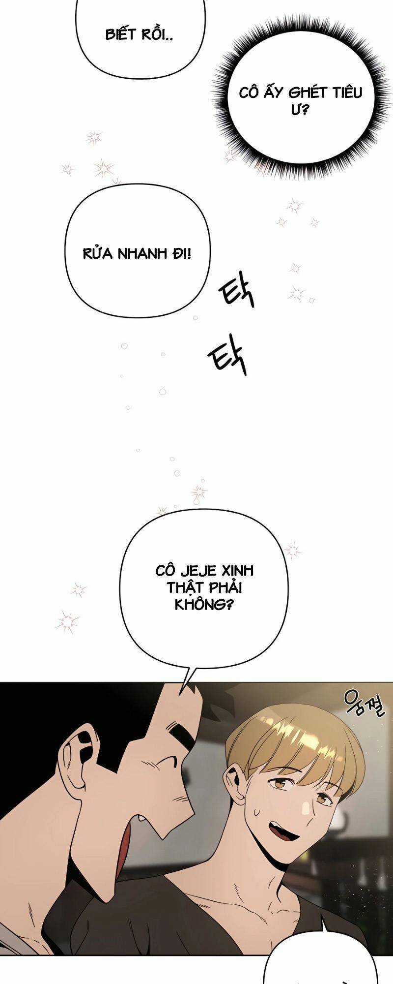 Tôi Từ Bỏ Tất Cả Để Khởi Đầu Ở Một Thế Giới Khác Chapter 10 trang 16