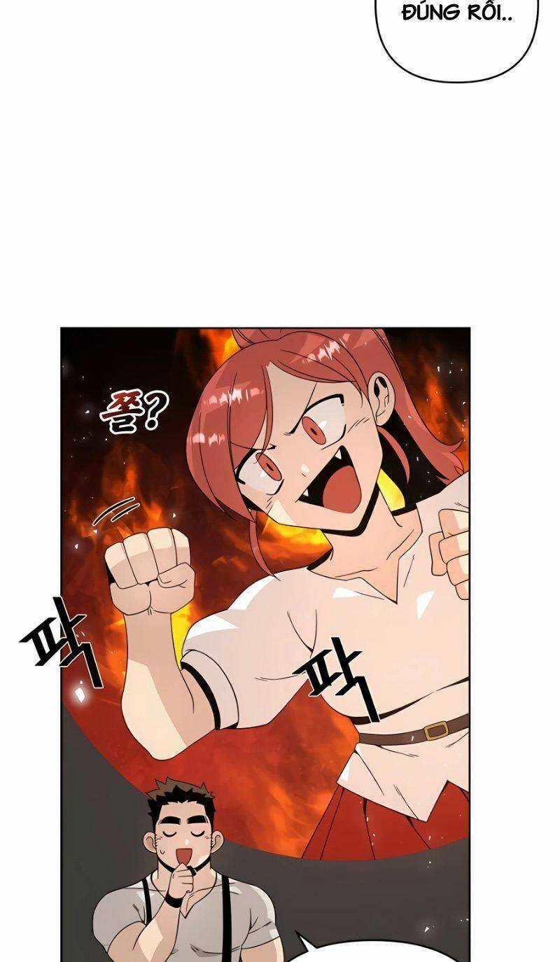 Tôi Từ Bỏ Tất Cả Để Khởi Đầu Ở Một Thế Giới Khác Chapter 10 trang 17