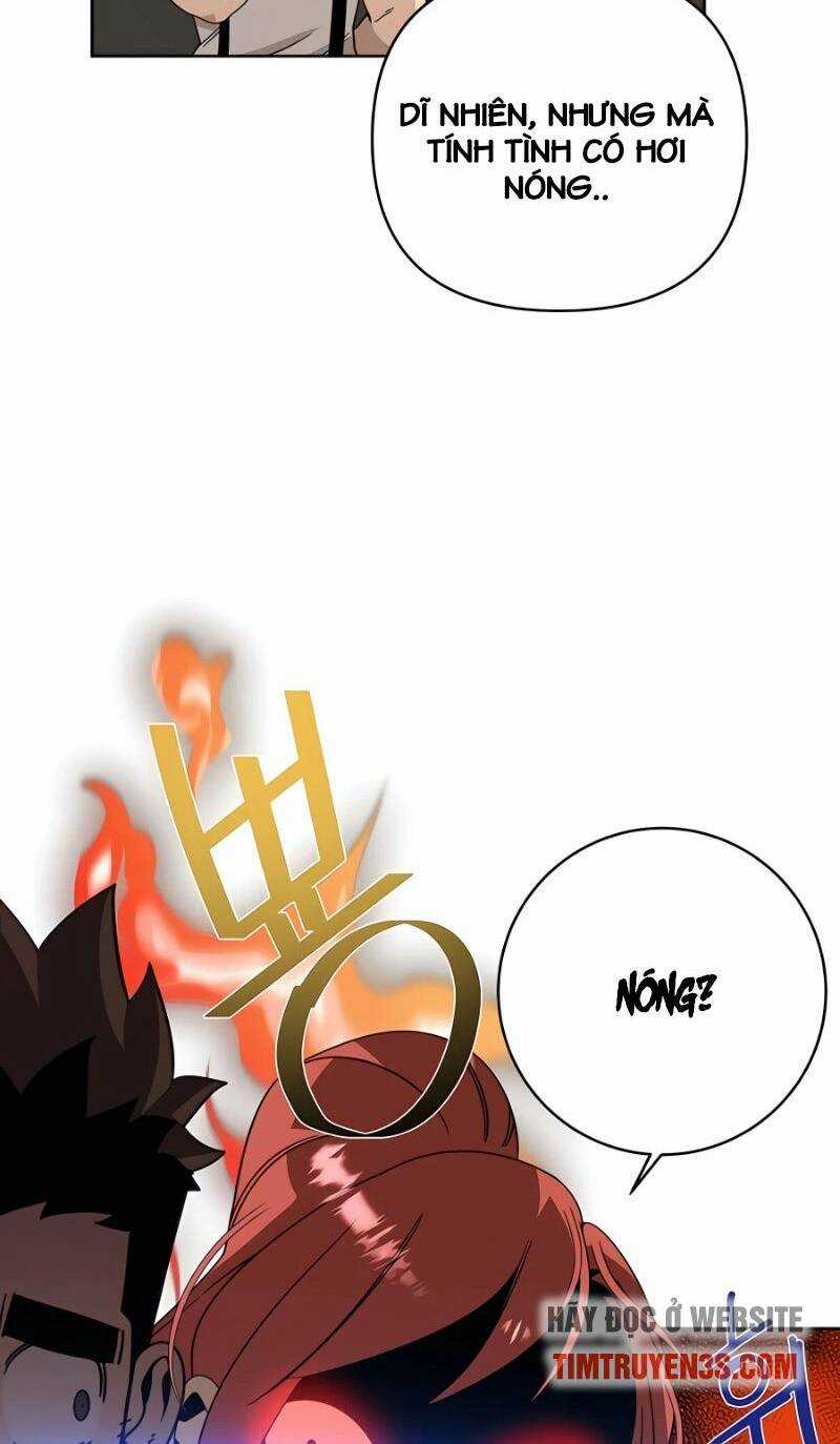 Tôi Từ Bỏ Tất Cả Để Khởi Đầu Ở Một Thế Giới Khác Chapter 10 trang 18