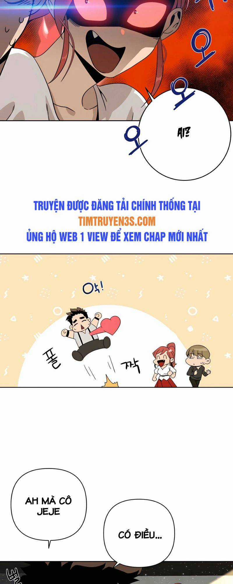 Tôi Từ Bỏ Tất Cả Để Khởi Đầu Ở Một Thế Giới Khác Chapter 10 trang 19