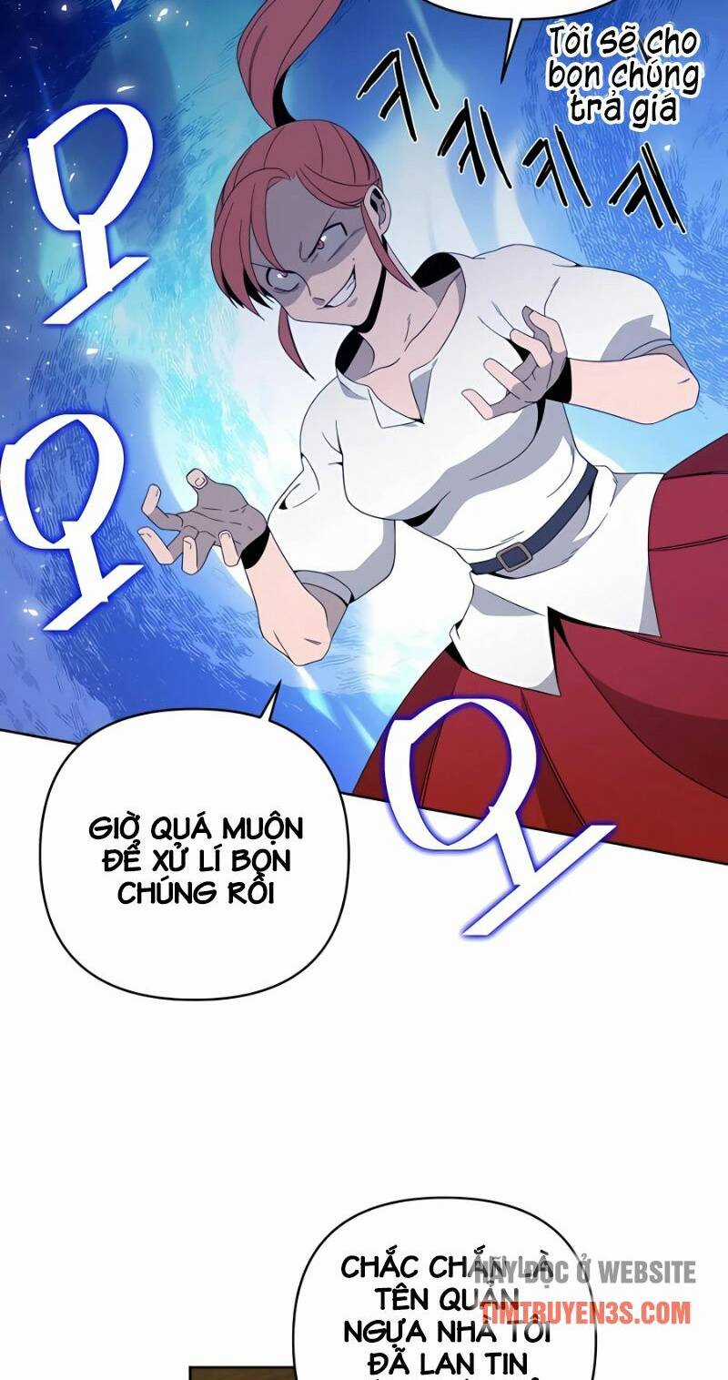 Tôi Từ Bỏ Tất Cả Để Khởi Đầu Ở Một Thế Giới Khác Chapter 10 trang 21