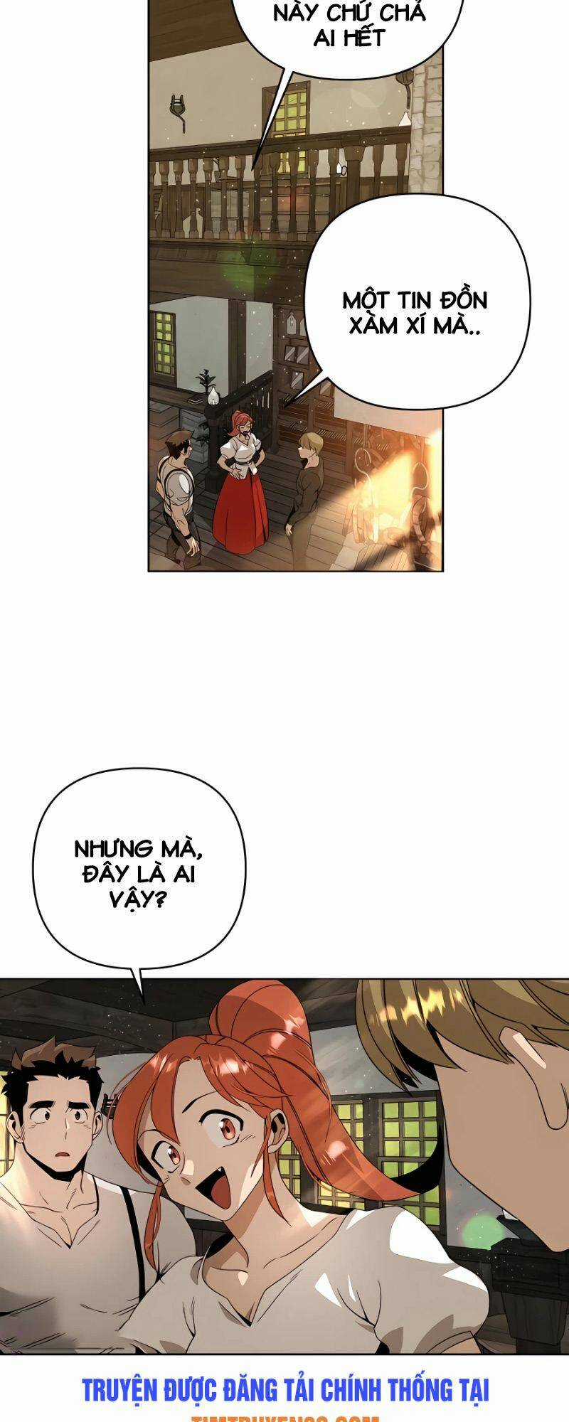 Tôi Từ Bỏ Tất Cả Để Khởi Đầu Ở Một Thế Giới Khác Chapter 10 trang 22