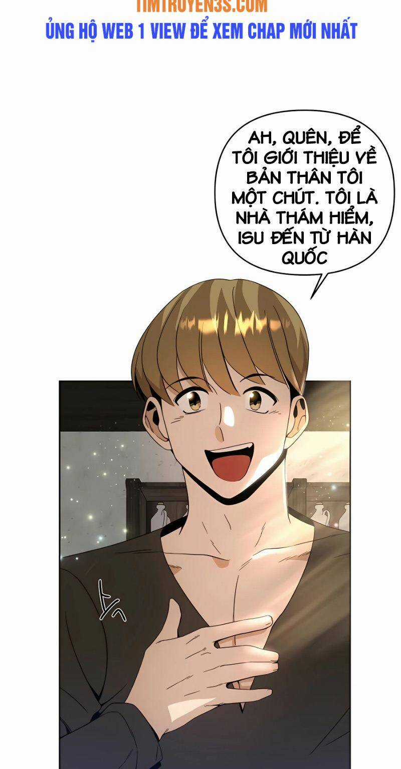 Tôi Từ Bỏ Tất Cả Để Khởi Đầu Ở Một Thế Giới Khác Chapter 10 trang 23