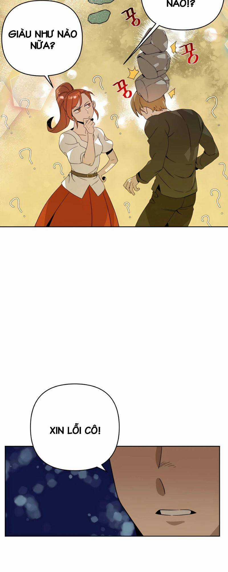 Tôi Từ Bỏ Tất Cả Để Khởi Đầu Ở Một Thế Giới Khác Chapter 10 trang 25