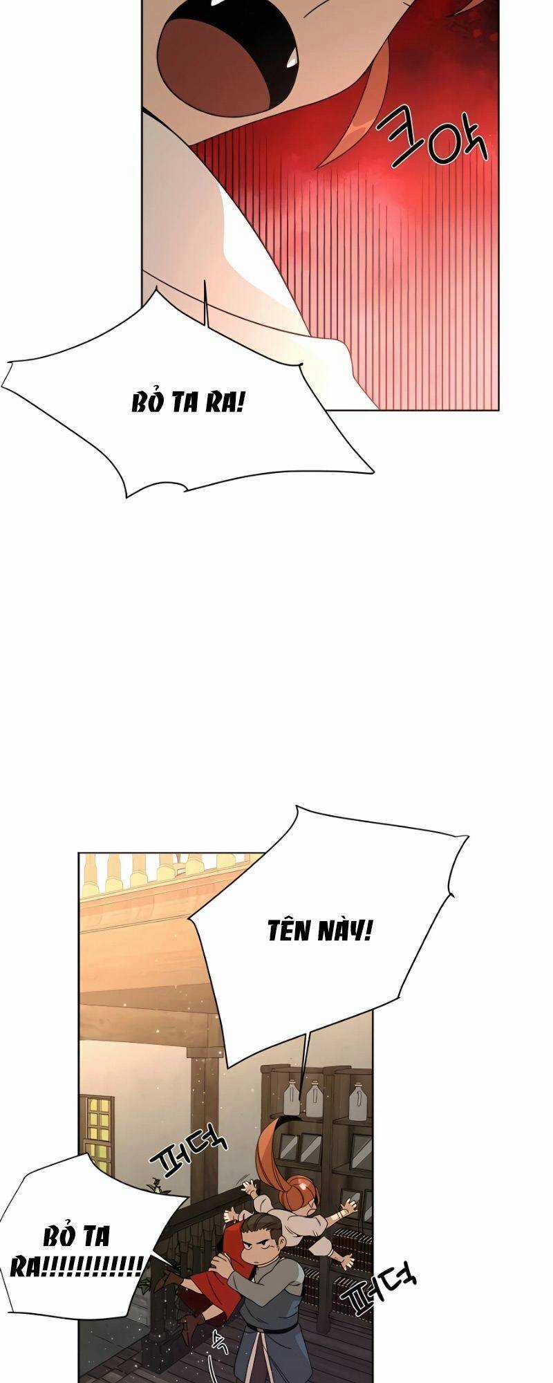 Tôi Từ Bỏ Tất Cả Để Khởi Đầu Ở Một Thế Giới Khác Chapter 10 trang 28