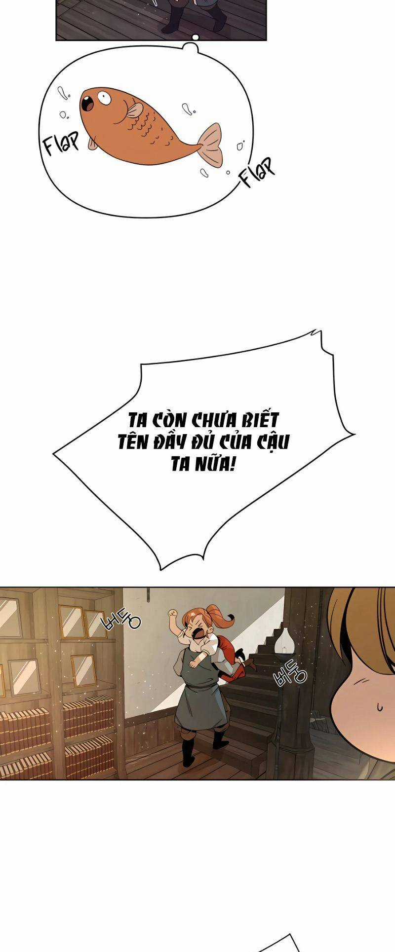 Tôi Từ Bỏ Tất Cả Để Khởi Đầu Ở Một Thế Giới Khác Chapter 10 trang 29