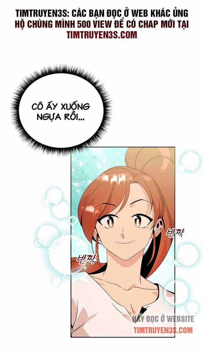 Tôi Từ Bỏ Tất Cả Để Khởi Đầu Ở Một Thế Giới Khác Chapter 10 trang 3