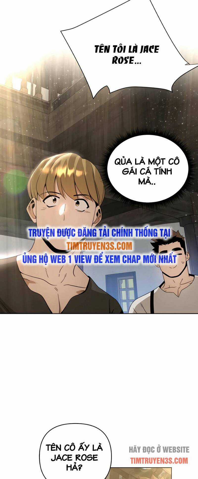 Tôi Từ Bỏ Tất Cả Để Khởi Đầu Ở Một Thế Giới Khác Chapter 10 trang 30