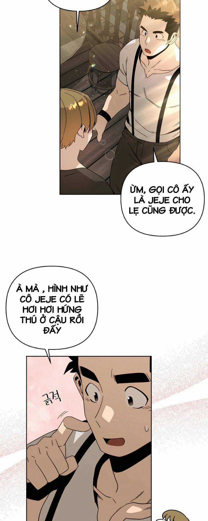 Tôi Từ Bỏ Tất Cả Để Khởi Đầu Ở Một Thế Giới Khác Chapter 10 trang 31