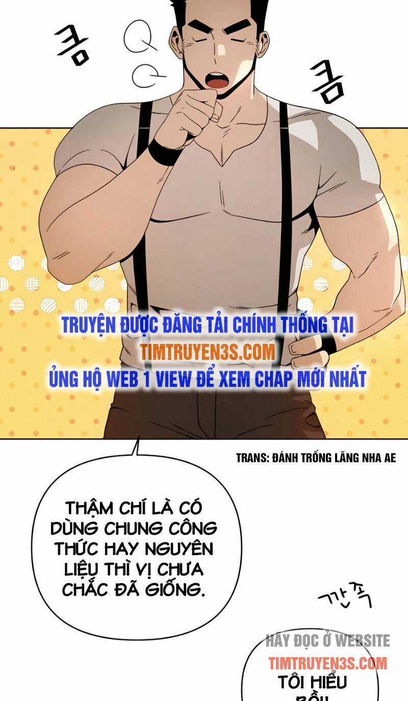 Tôi Từ Bỏ Tất Cả Để Khởi Đầu Ở Một Thế Giới Khác Chapter 10 trang 33