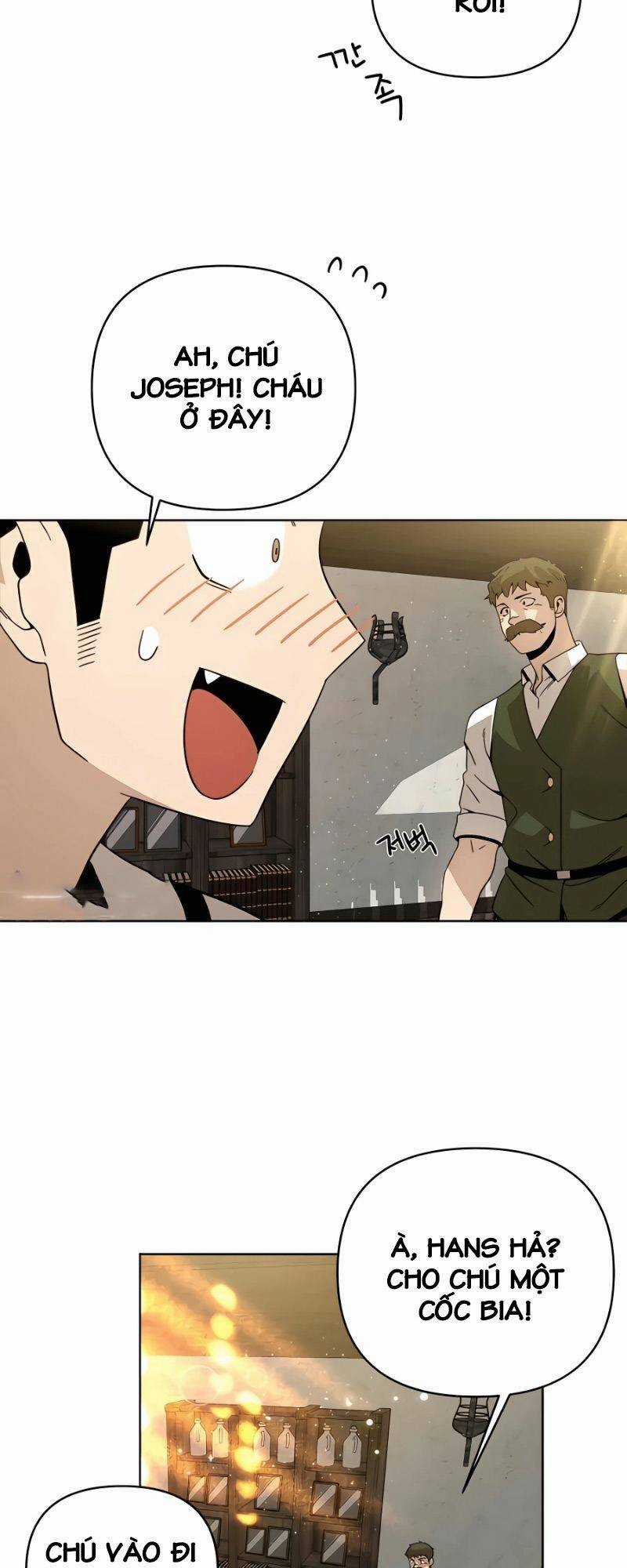 Tôi Từ Bỏ Tất Cả Để Khởi Đầu Ở Một Thế Giới Khác Chapter 10 trang 34