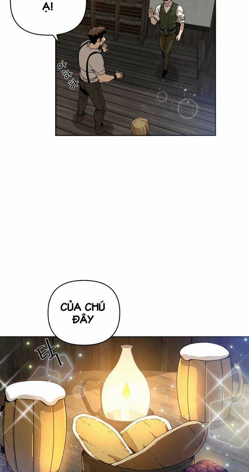 Tôi Từ Bỏ Tất Cả Để Khởi Đầu Ở Một Thế Giới Khác Chapter 10 trang 35