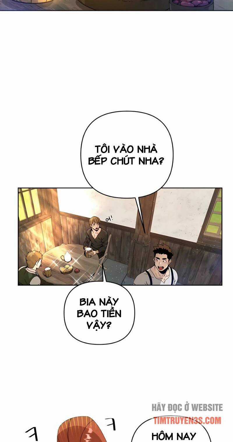 Tôi Từ Bỏ Tất Cả Để Khởi Đầu Ở Một Thế Giới Khác Chapter 10 trang 36