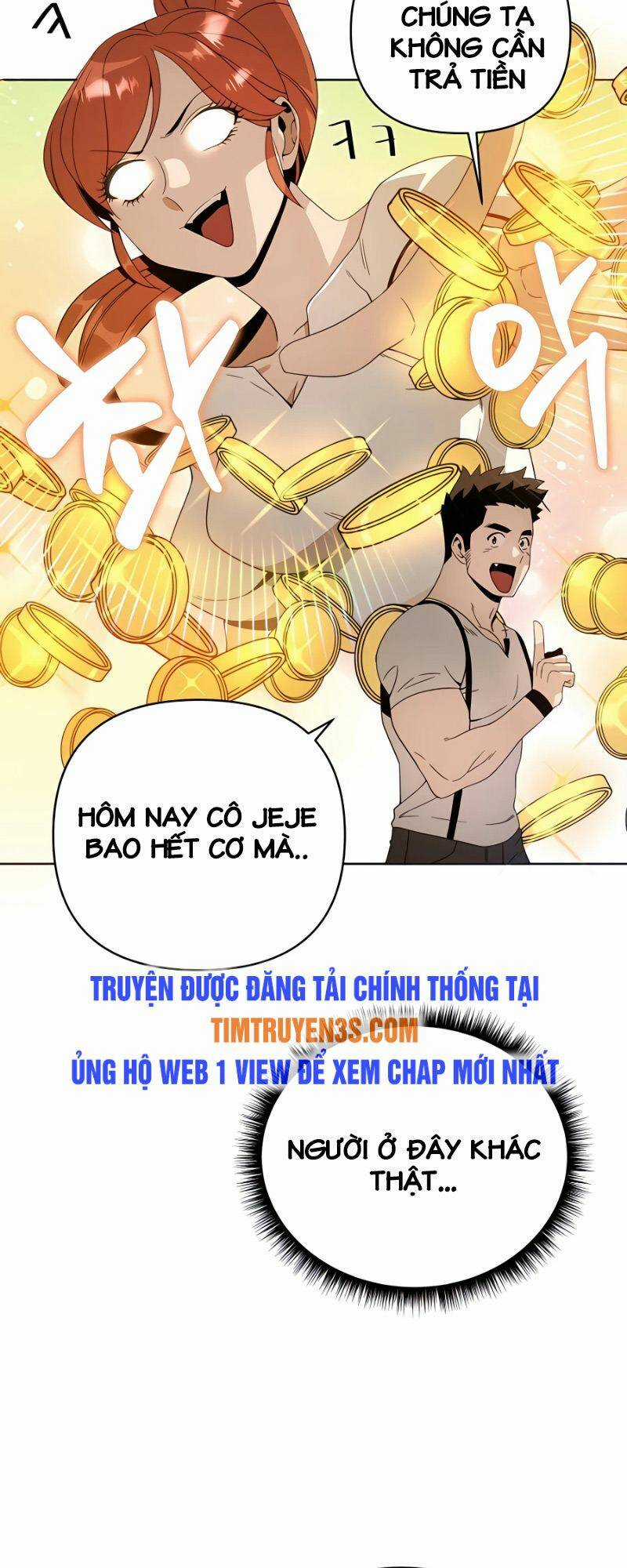Tôi Từ Bỏ Tất Cả Để Khởi Đầu Ở Một Thế Giới Khác Chapter 10 trang 37