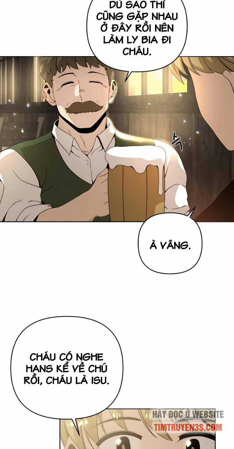 Tôi Từ Bỏ Tất Cả Để Khởi Đầu Ở Một Thế Giới Khác Chapter 10 trang 39