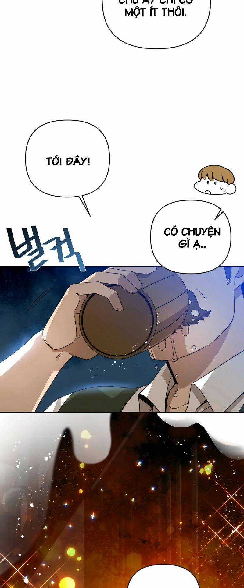 Tôi Từ Bỏ Tất Cả Để Khởi Đầu Ở Một Thế Giới Khác Chapter 10 trang 44