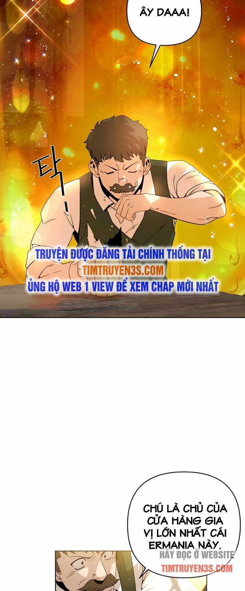 Tôi Từ Bỏ Tất Cả Để Khởi Đầu Ở Một Thế Giới Khác Chapter 10 trang 45