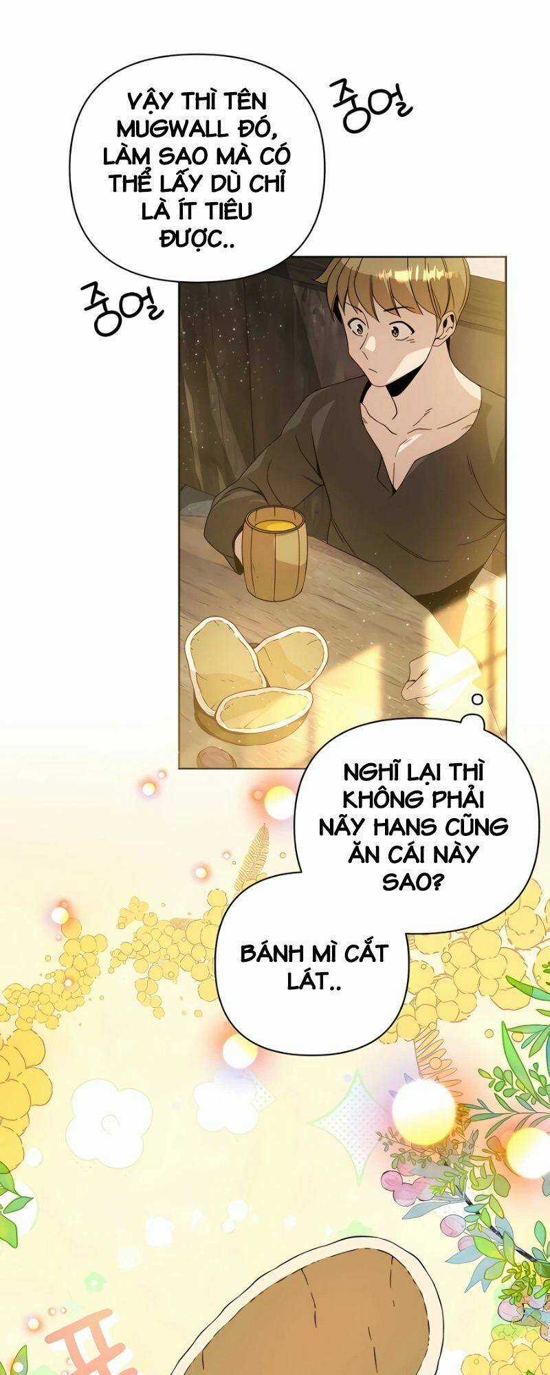 Tôi Từ Bỏ Tất Cả Để Khởi Đầu Ở Một Thế Giới Khác Chapter 10 trang 49