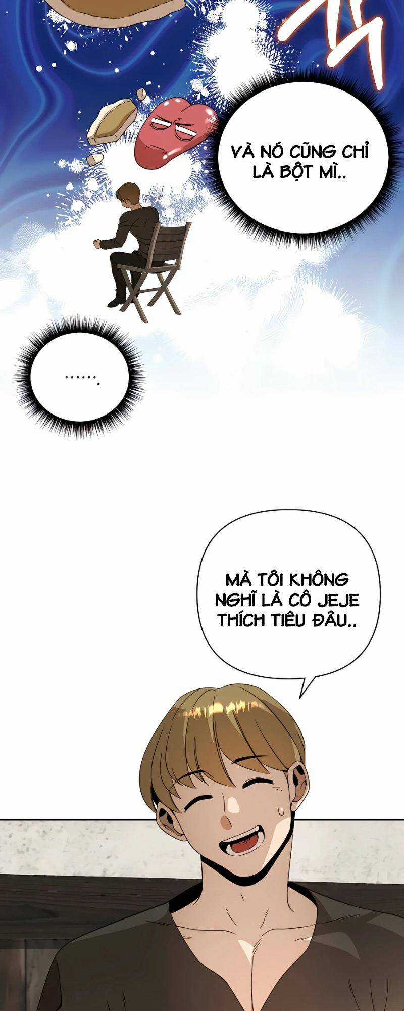 Tôi Từ Bỏ Tất Cả Để Khởi Đầu Ở Một Thế Giới Khác Chapter 10 trang 52