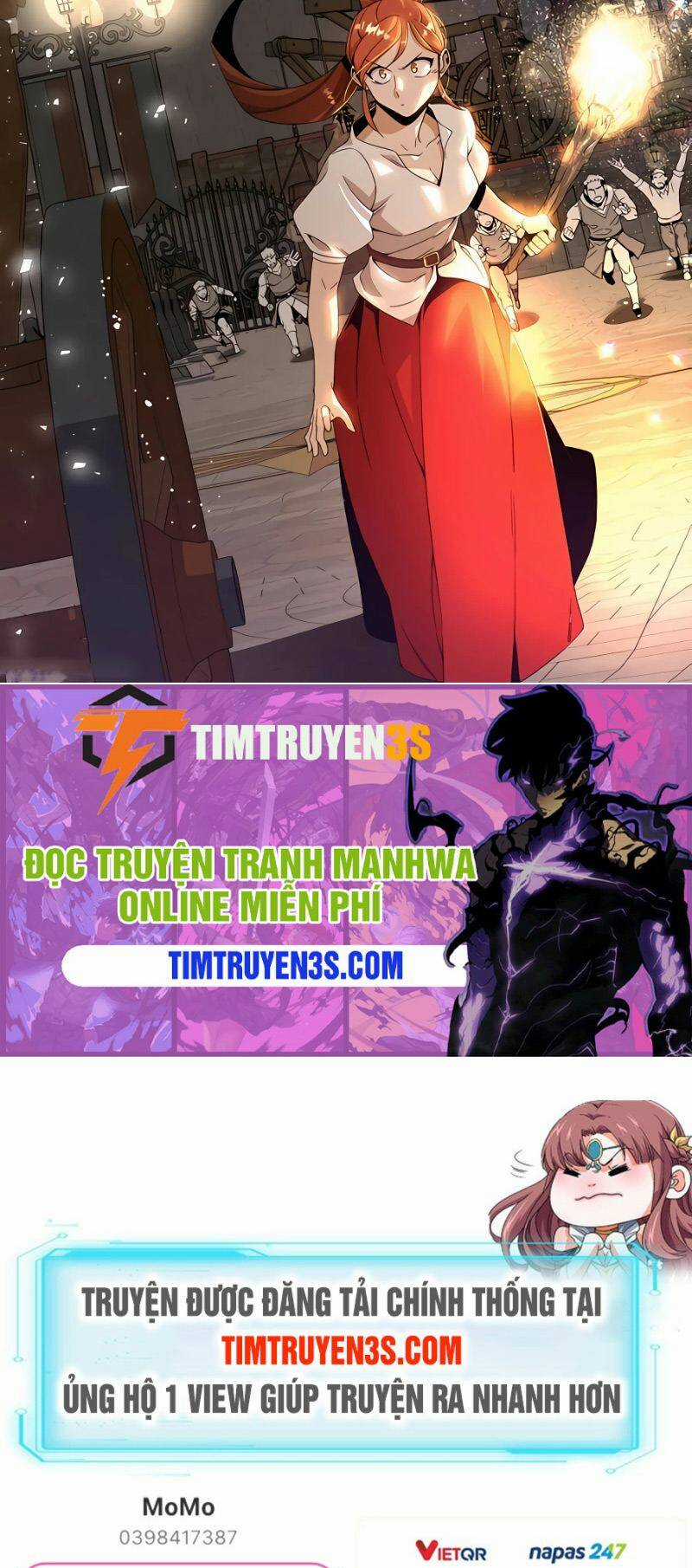 Tôi Từ Bỏ Tất Cả Để Khởi Đầu Ở Một Thế Giới Khác Chapter 10 trang 55