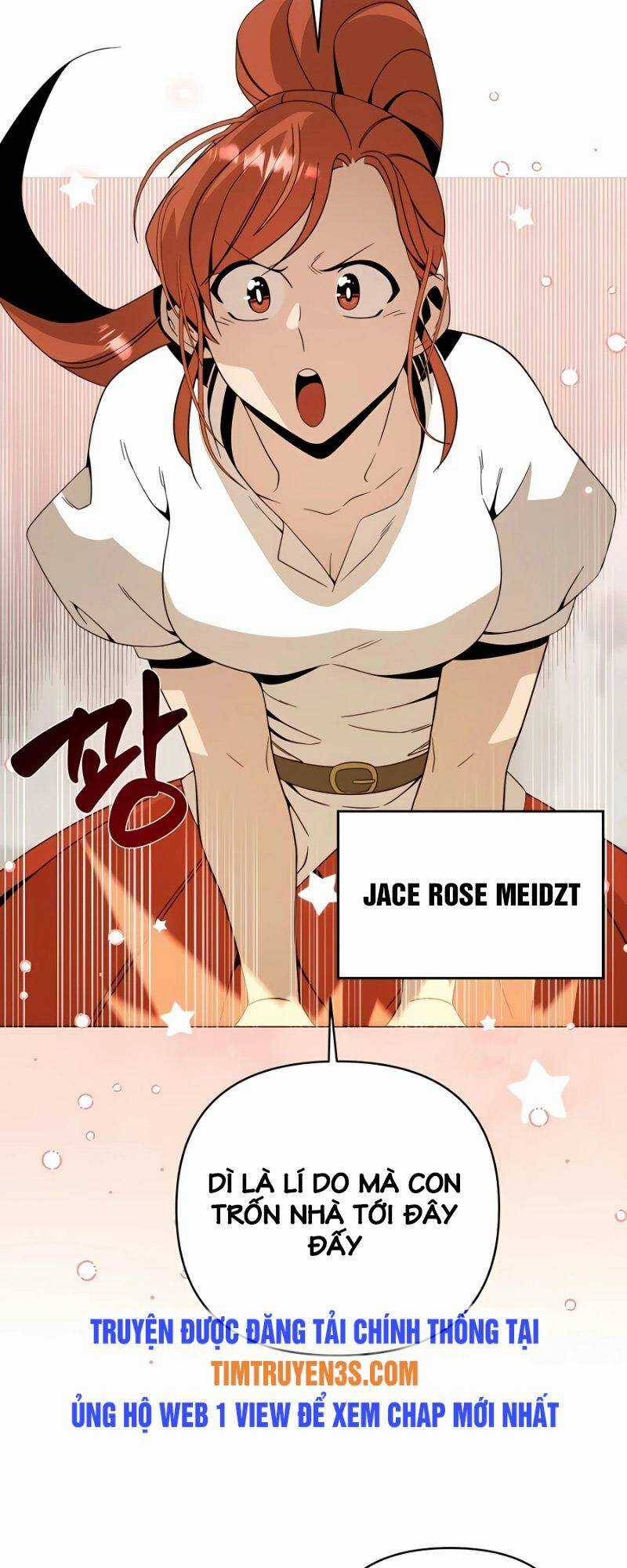 Tôi Từ Bỏ Tất Cả Để Khởi Đầu Ở Một Thế Giới Khác Chapter 10 trang 7