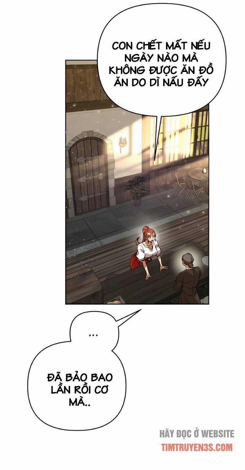 Tôi Từ Bỏ Tất Cả Để Khởi Đầu Ở Một Thế Giới Khác Chapter 10 trang 9