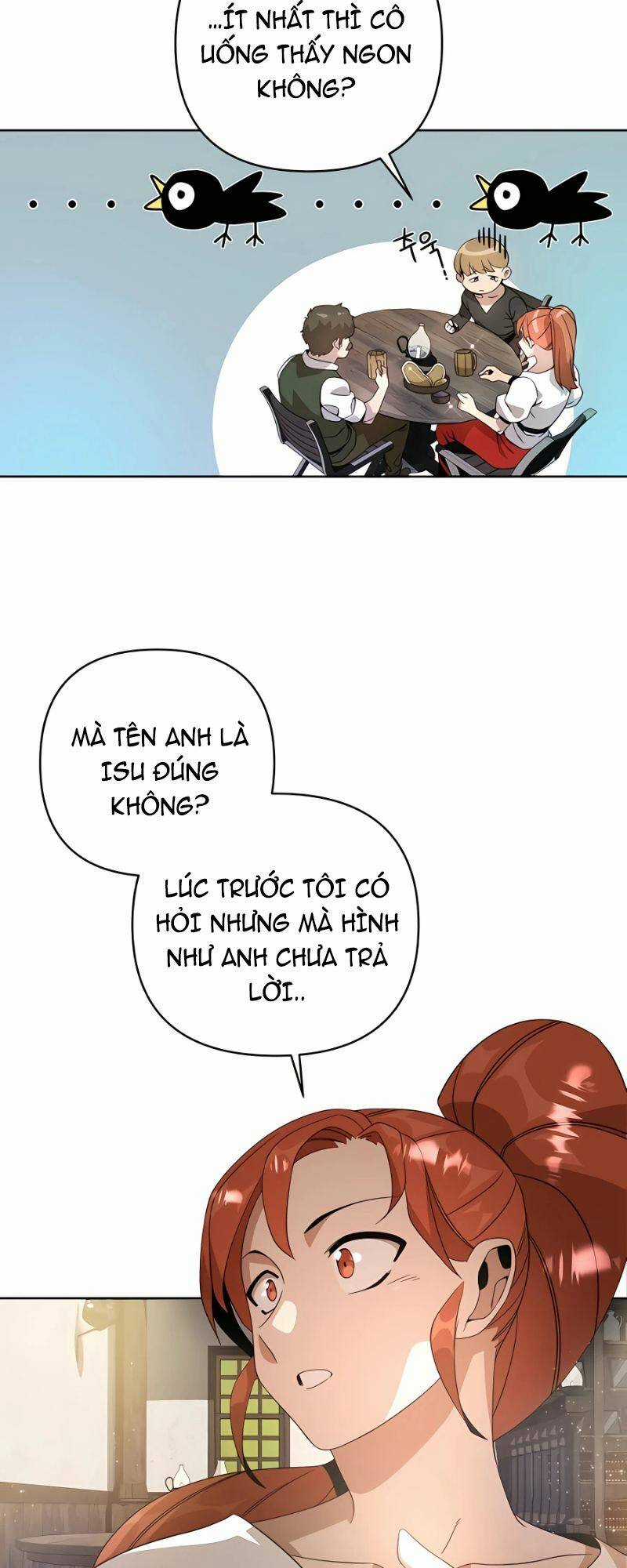 Tôi Từ Bỏ Tất Cả Để Khởi Đầu Ở Một Thế Giới Khác Chapter 11 trang 10