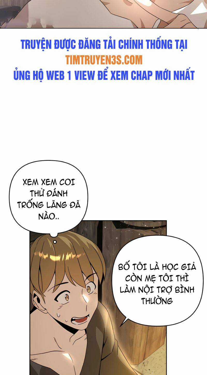 Tôi Từ Bỏ Tất Cả Để Khởi Đầu Ở Một Thế Giới Khác Chapter 11 trang 11