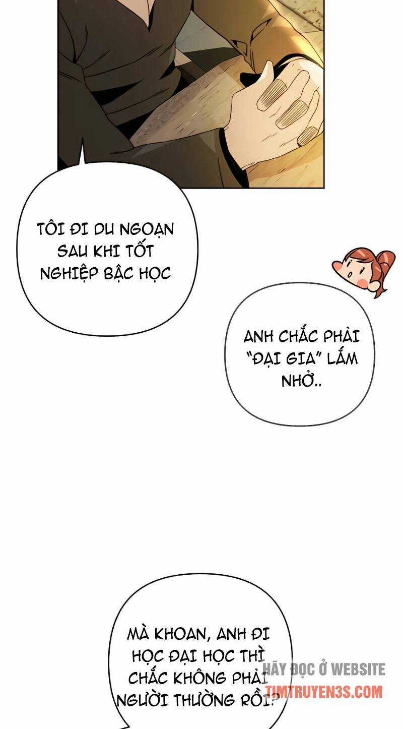 Tôi Từ Bỏ Tất Cả Để Khởi Đầu Ở Một Thế Giới Khác Chapter 11 trang 12