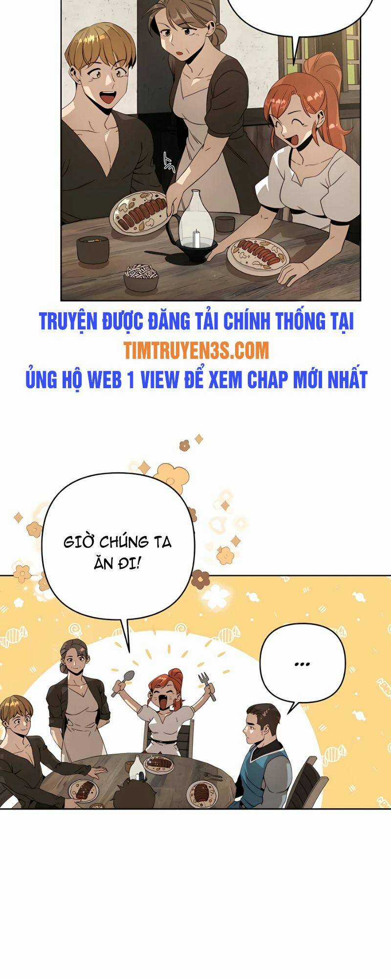 Tôi Từ Bỏ Tất Cả Để Khởi Đầu Ở Một Thế Giới Khác Chapter 11 trang 19