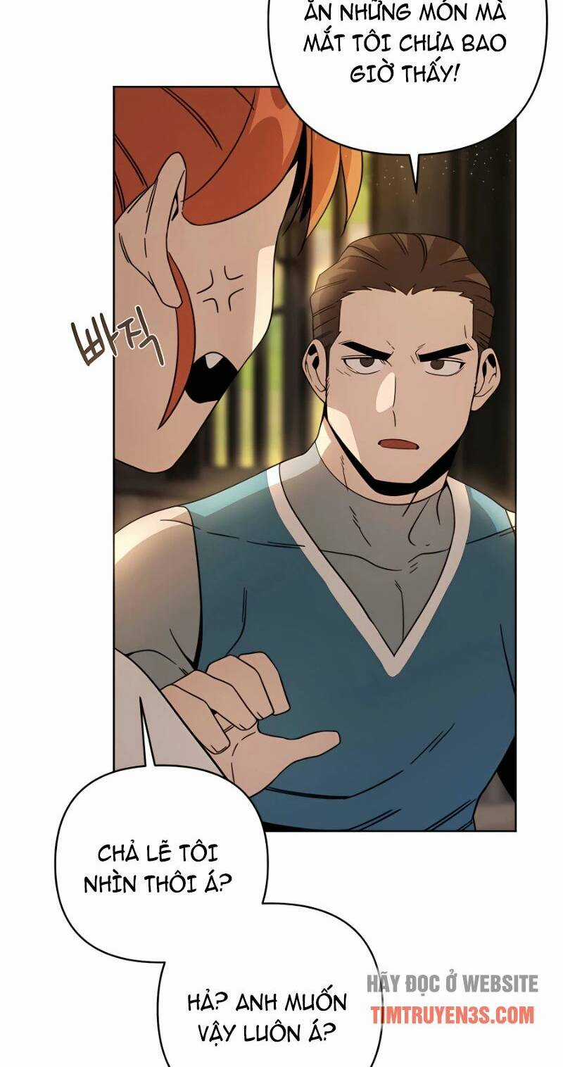 Tôi Từ Bỏ Tất Cả Để Khởi Đầu Ở Một Thế Giới Khác Chapter 11 trang 21