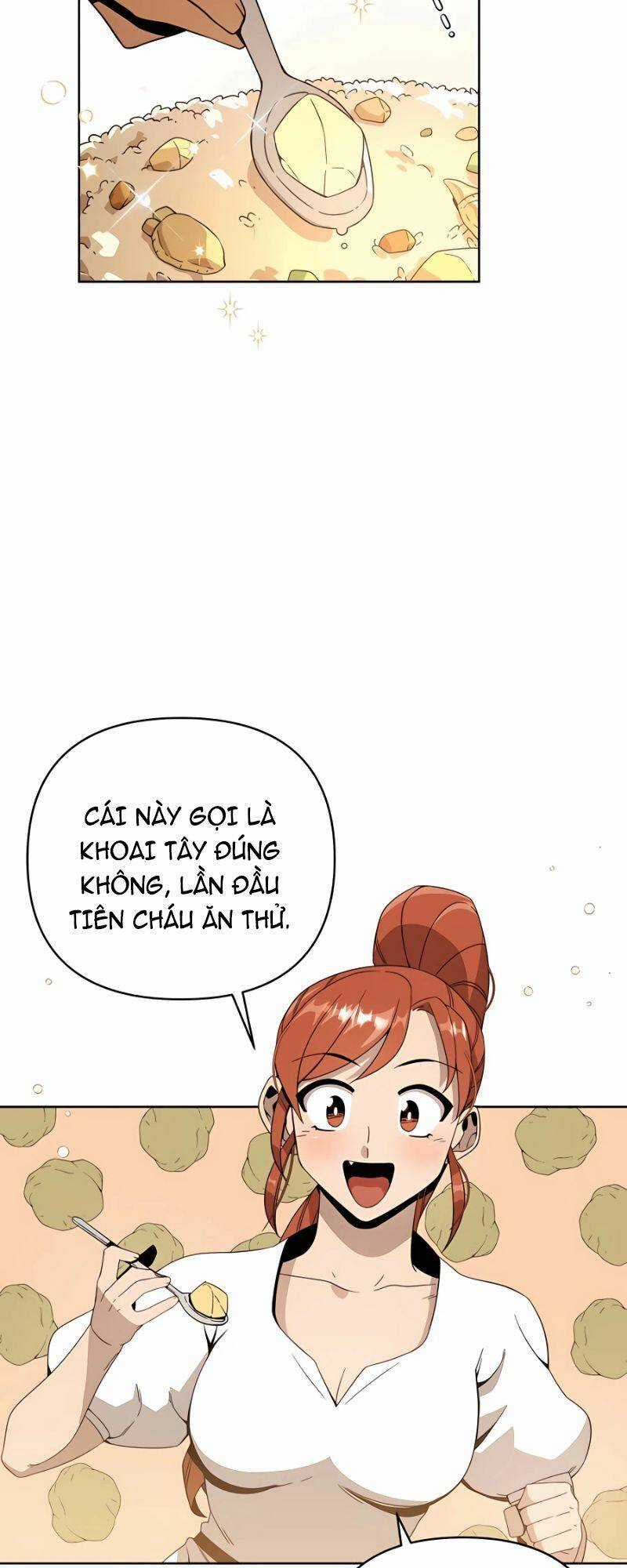 Tôi Từ Bỏ Tất Cả Để Khởi Đầu Ở Một Thế Giới Khác Chapter 11 trang 28