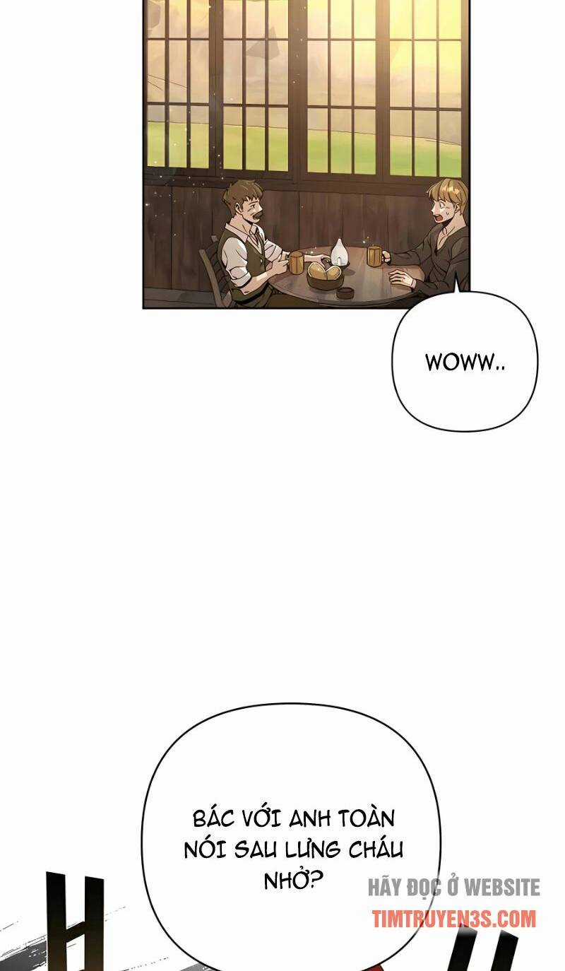 Tôi Từ Bỏ Tất Cả Để Khởi Đầu Ở Một Thế Giới Khác Chapter 11 trang 3