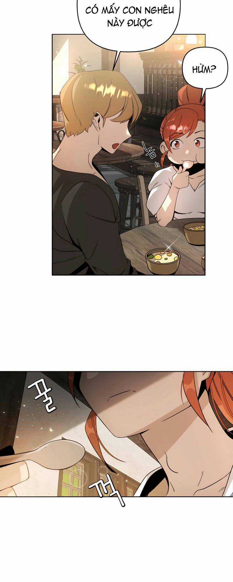 Tôi Từ Bỏ Tất Cả Để Khởi Đầu Ở Một Thế Giới Khác Chapter 11 trang 32