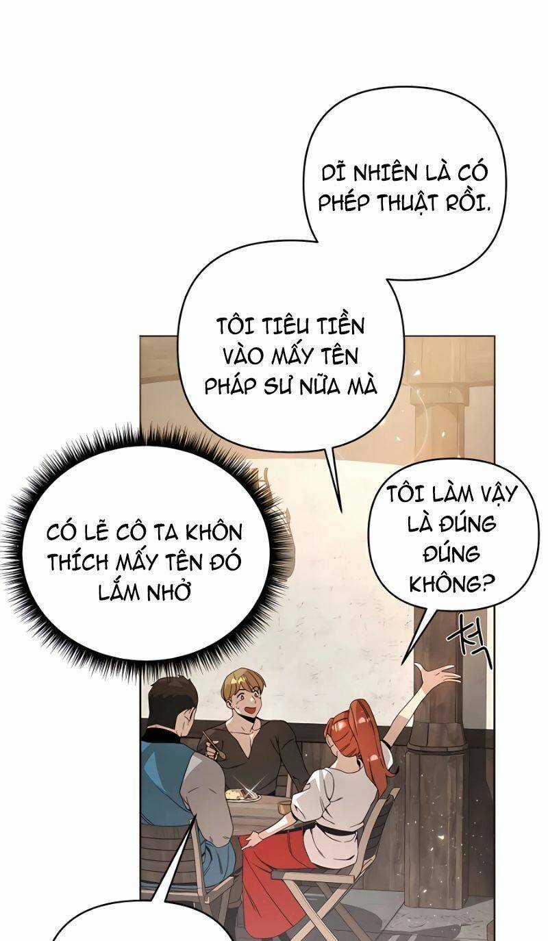 Tôi Từ Bỏ Tất Cả Để Khởi Đầu Ở Một Thế Giới Khác Chapter 11 trang 33