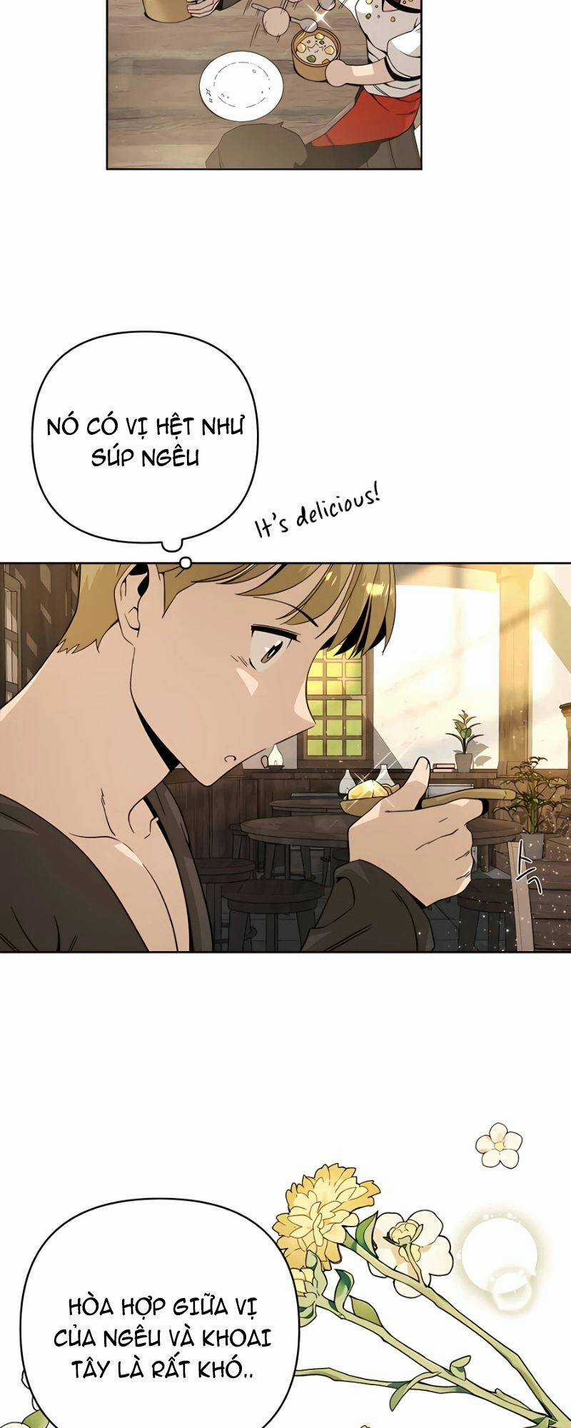 Tôi Từ Bỏ Tất Cả Để Khởi Đầu Ở Một Thế Giới Khác Chapter 11 trang 35