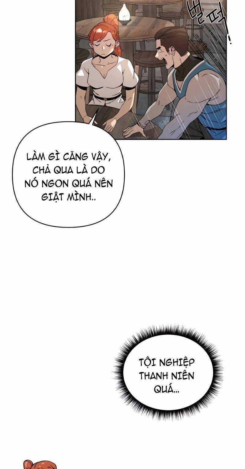 Tôi Từ Bỏ Tất Cả Để Khởi Đầu Ở Một Thế Giới Khác Chapter 11 trang 39