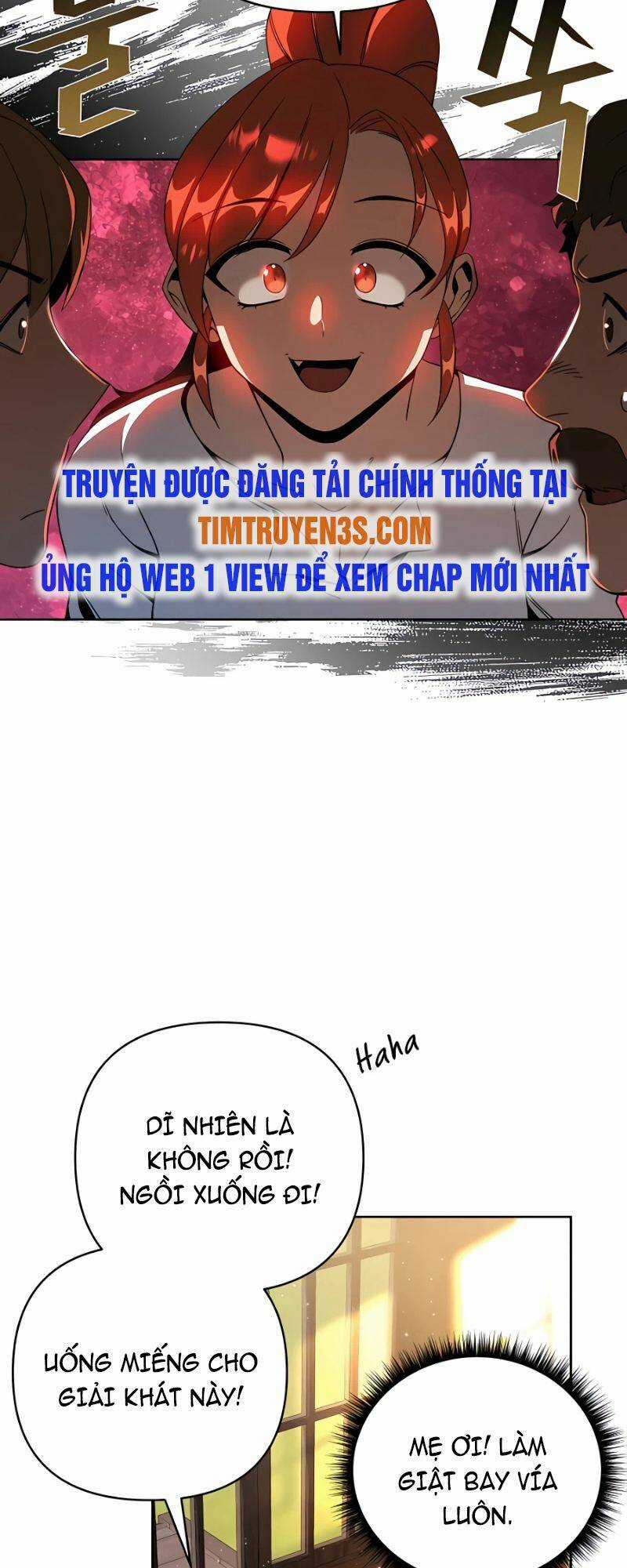 Tôi Từ Bỏ Tất Cả Để Khởi Đầu Ở Một Thế Giới Khác Chapter 11 trang 4