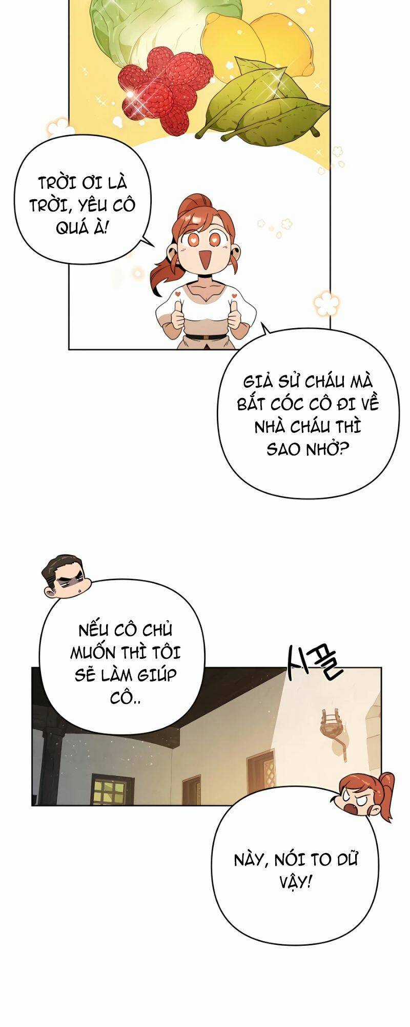 Tôi Từ Bỏ Tất Cả Để Khởi Đầu Ở Một Thế Giới Khác Chapter 11 trang 41