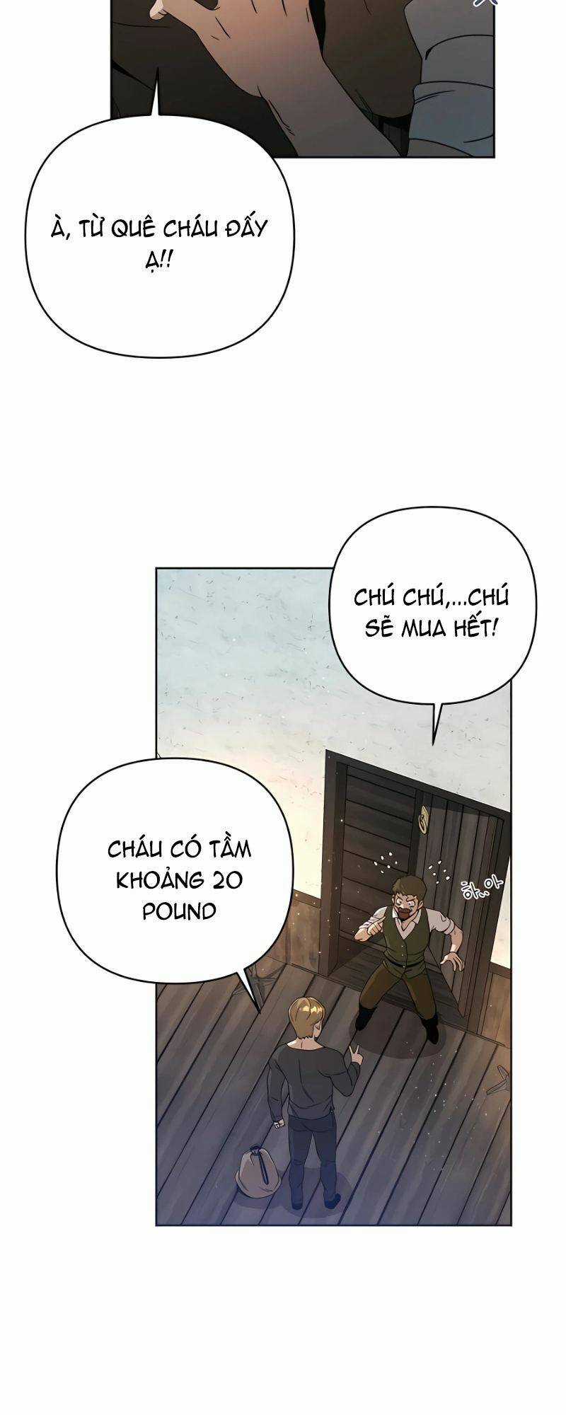 Tôi Từ Bỏ Tất Cả Để Khởi Đầu Ở Một Thế Giới Khác Chapter 11 trang 54