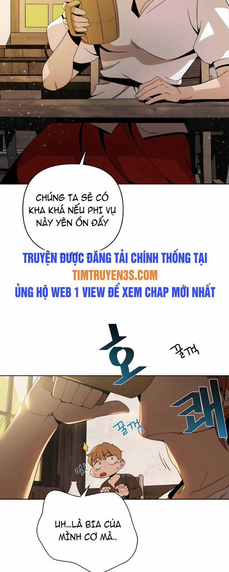 Tôi Từ Bỏ Tất Cả Để Khởi Đầu Ở Một Thế Giới Khác Chapter 11 trang 7