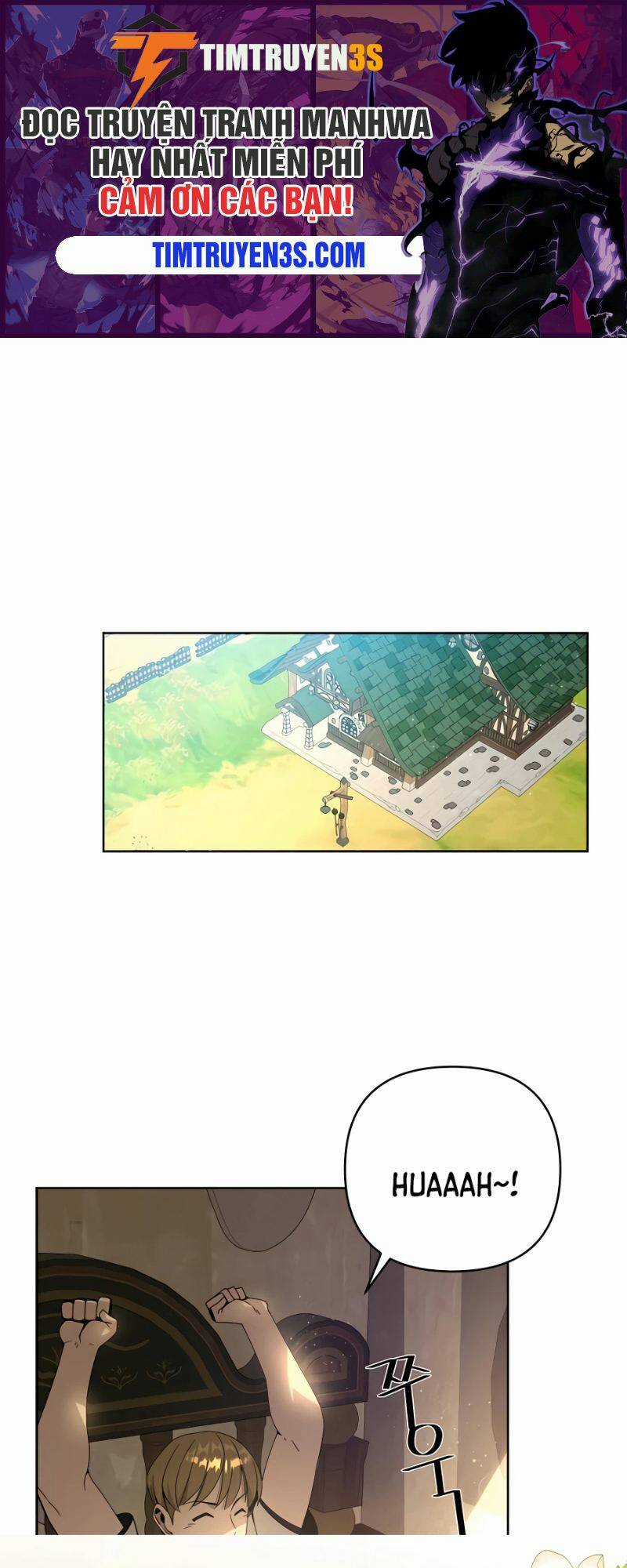 Tôi Từ Bỏ Tất Cả Để Khởi Đầu Ở Một Thế Giới Khác Chapter 12 trang 1