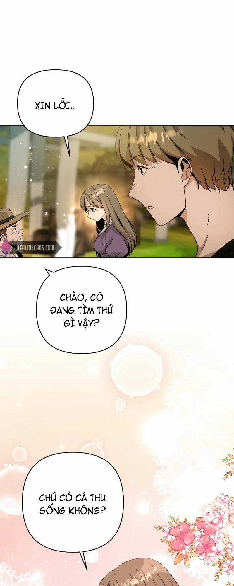 Tôi Từ Bỏ Tất Cả Để Khởi Đầu Ở Một Thế Giới Khác Chapter 12 trang 10