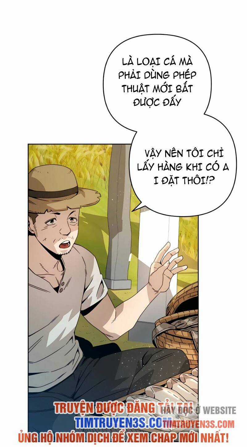 Tôi Từ Bỏ Tất Cả Để Khởi Đầu Ở Một Thế Giới Khác Chapter 12 trang 12