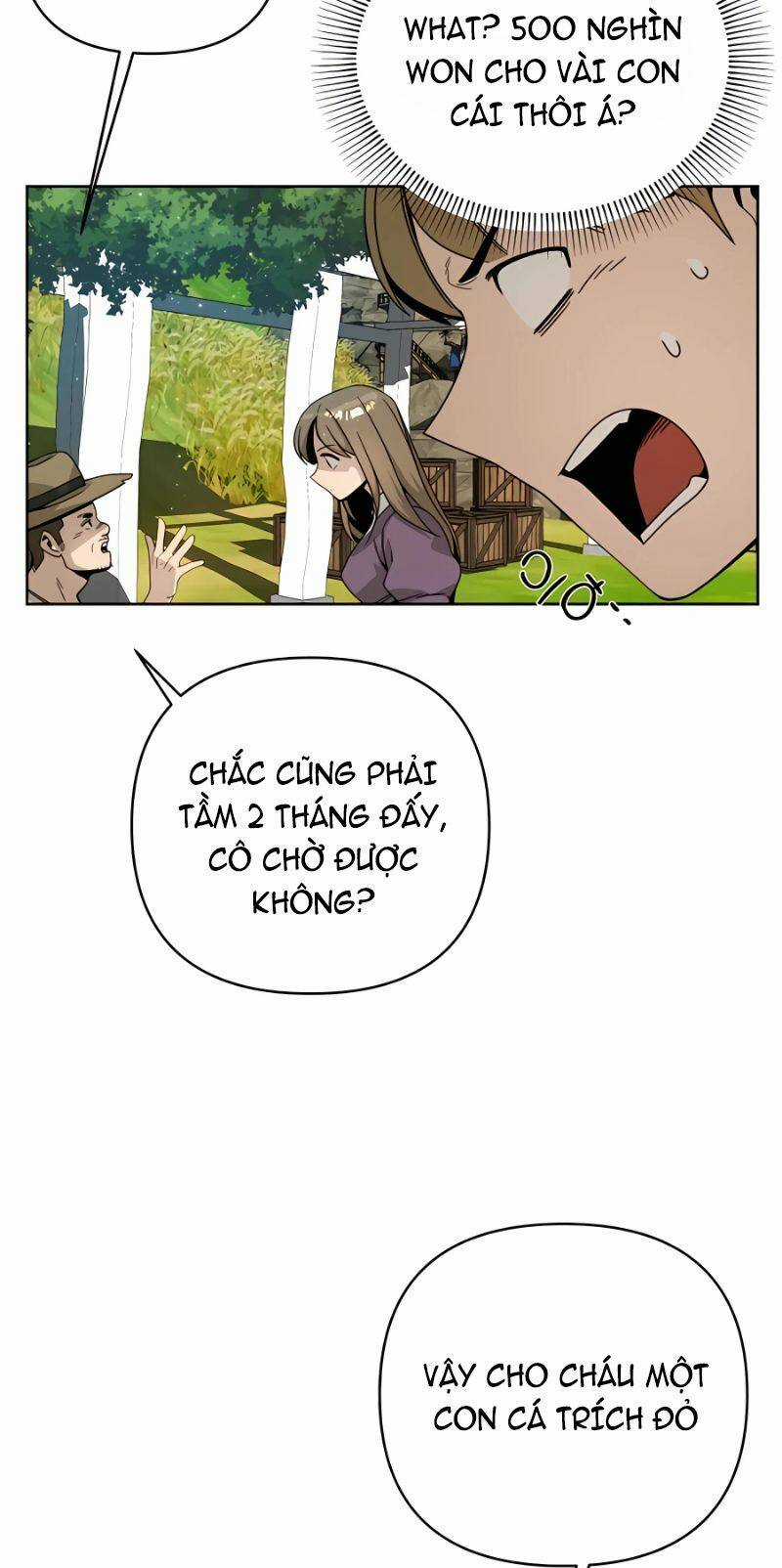 Tôi Từ Bỏ Tất Cả Để Khởi Đầu Ở Một Thế Giới Khác Chapter 12 trang 14