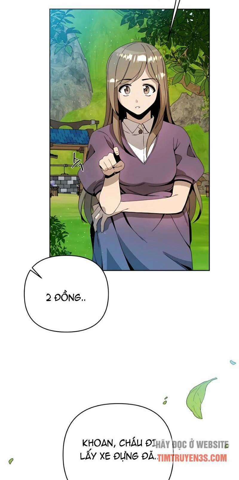 Tôi Từ Bỏ Tất Cả Để Khởi Đầu Ở Một Thế Giới Khác Chapter 12 trang 15