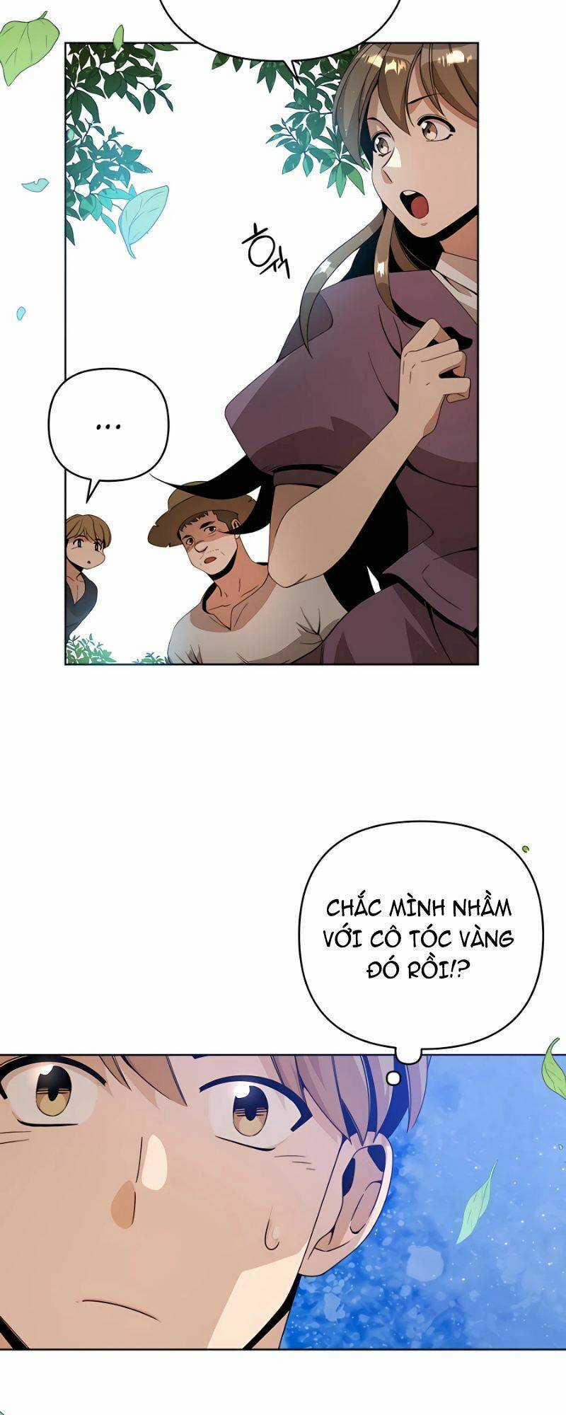 Tôi Từ Bỏ Tất Cả Để Khởi Đầu Ở Một Thế Giới Khác Chapter 12 trang 16