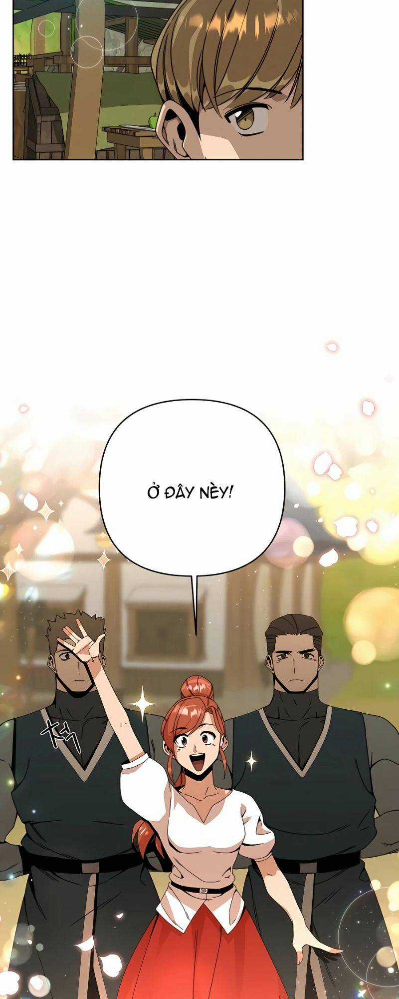 Tôi Từ Bỏ Tất Cả Để Khởi Đầu Ở Một Thế Giới Khác Chapter 12 trang 19